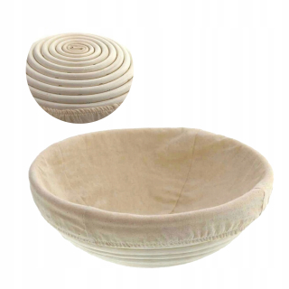 Formou chleba MPLCO 202183 23 x 23 cm priemer 21,5 cm