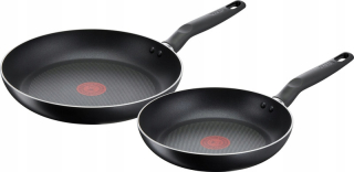 Súprava panvíc - Panvice TEFAL Super Cook 24/28 cm plyn