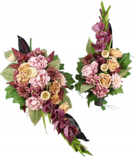 KPL. Big Bouquet + Elegant Autumn Lux Bouquet