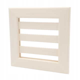 Ventilačná mriežka sauny 100% Aspen
