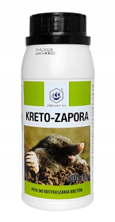 Kreto - priehrada Dammeter z krtkov 500 ml geraniol