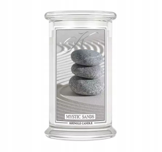 Tradičné sviečky mystické piesky Kringle Candle 1 PC.