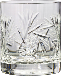 Pohár na kokteily - Pryzmat poháre na whisky 375 ml 6 ks.