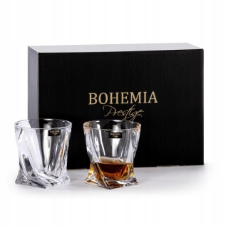 Bohemia poháre na whisky 340 ml 6 ks.