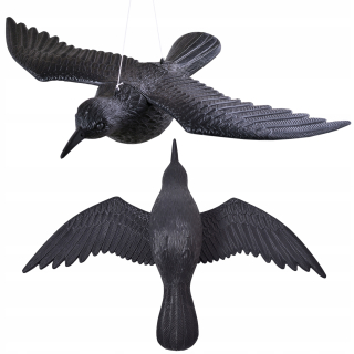 Kruk Hanging Bird Repeller of Pigeon Starlavs