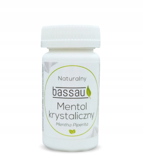 Bassau Sauna Oil 500g Mentol Crystals