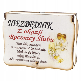 ZÁKLADNÝ DARČEK pre 5 10 15 20 25 30 35 40 50 Jubileum svadby