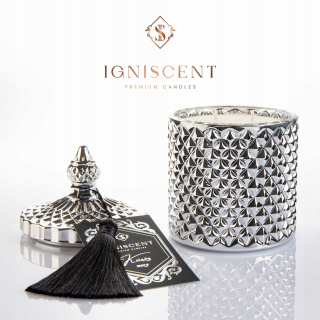 Sójová vonná sviečka Prince of the Night Igniscent Premium Candles