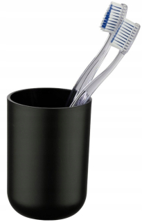 Black Venko Brasil Brush Cup
