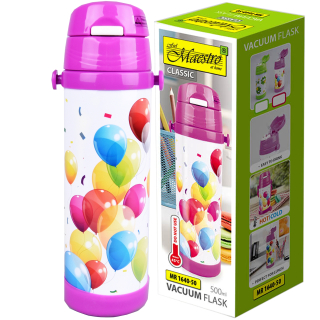 Detský tepelný hrnček 500 ml Maestro MR1640-50