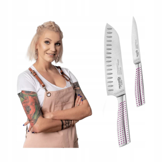 Sada nožov - Sada nožov v krabičke 4swiss Perfect Knife 2 ks.