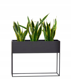 Stojan na kvety - Palazzo Decor stojan na kvety 60 cm kovový