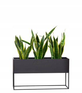 Stojan na kvety - Palazzo Decor stojan na kvety 35 cm kovový