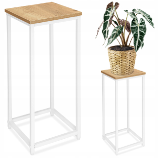 LoftInspired stojan na kvety 63 cm kovový