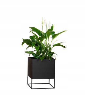 Stojan na kvety - Palazzo Decor stojan na kvety 45 cm kovový