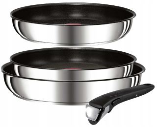 Panvica - Tefal Ingenio Emotion tradičná panvica 28 cm, titánová