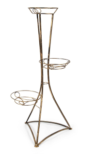 Stojan na kvety - KWK-310 flower veža 3 pre 3 Metal