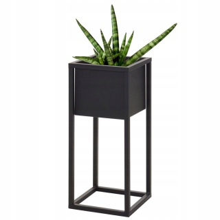 Kvetinové lôžko 53 cm kovový DA214