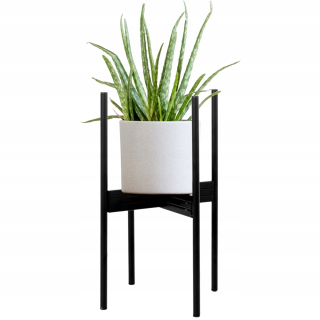 Stojan na kvety - Stojan Flowerbed Metal pod LOFT Dané veľkostí veľkosti