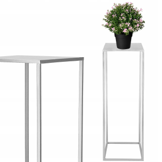Kvetinové lôžko 80 cm kovový RE0058