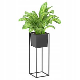 Kvetinové lôžko 74 cm kov KWL749005