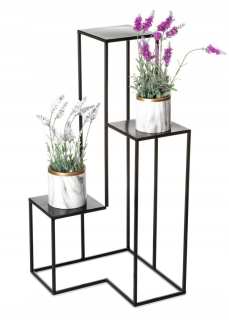 Kvetinové lôžko 85 cm kov 10-1604