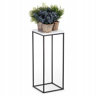 Stojan na kvety - BasicLoft stojace záhonové 80 cm