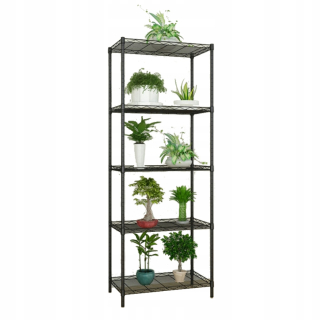 Stojan na kvety - Flowerplace stojaci na hrnci železa stojane 150cm