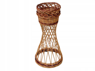 Kvetina 70 cm prútia/ratan apríl-Stoy-PE-70