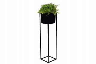 Kvetinové lôžko 80 cm kov KwinyLelegante80