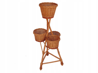 Kvetina 105 cm prúžok/ratan apríl-pelne-4don