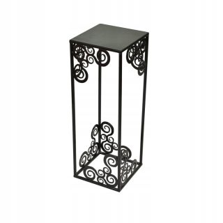 Stojan na kvety - METAL FLOWER IN ONE LOFT FLOWER 80 CM