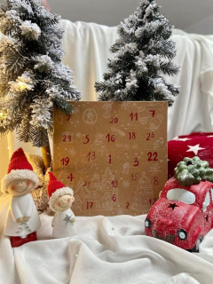 Sójová čajová sviečka 24 vôní Candela Scent