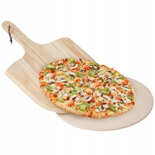 Vynikajúci domáci pizza list O123708 33 x 49 cm