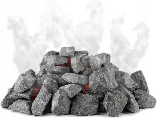 Sauna Stone Gawlik diabase kameň diabaz sauna