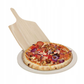Vynikajúci hárok na pizzu pre domácnosť 123708 33 x 33 cm priemer 33 cm