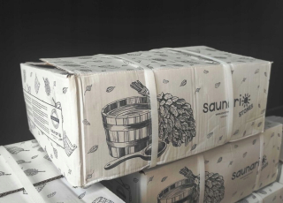 SAUNARIO Sauna Stones