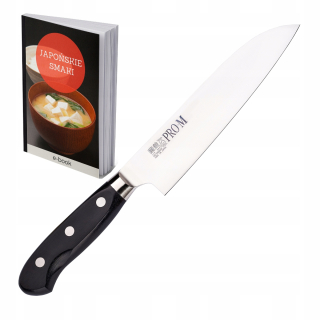 Kuchynský nôž - Kanetsugu úžitkový nôž 17 cm