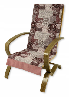 Prikrývka na posteľ - Stilex Bedspread 150 x 50 cm béžová, krémová