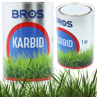 Karbidné repellerové činidlo móly pereal 1 kg jed