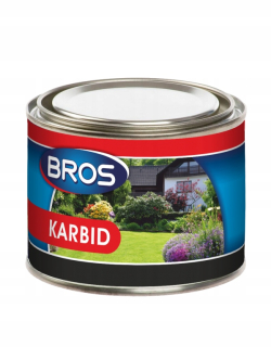 Carbid Granulatel pre móly Bros Bros235 500G