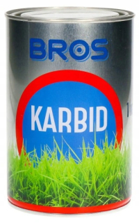 Karbid bojuje s mólmi Norraninice Karbit Bros 1kg