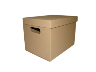 Archivácie kartónov 475x330x235 10ks Chance!