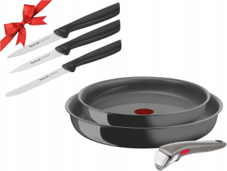 Súprava panvíc - Keramické panvice Tefal RENEW INGENIO 24/28