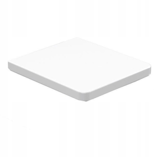 WC doska - Kerasan Ego Board WC Soft Close White 328801