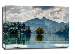 Khao Lak - obrázok na plátne