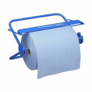 Držiak na toaletný papier - Kimberly-Clark 6146, Diszer na stenu