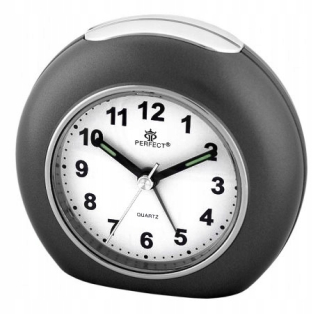 Hodiny - Klasický budík s hlasný alarm PERFECT