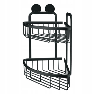 Kleine Wolke Double Rocco Sprchova polica,