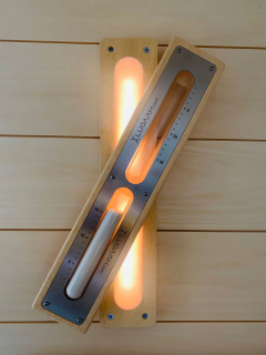 Sauna sauna cítila klobúk - radostná ružová